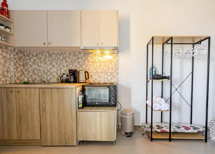 Brand New Studio Sea View