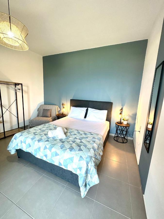 Country house Brand New Sea View Agia Pelagia (Crete)