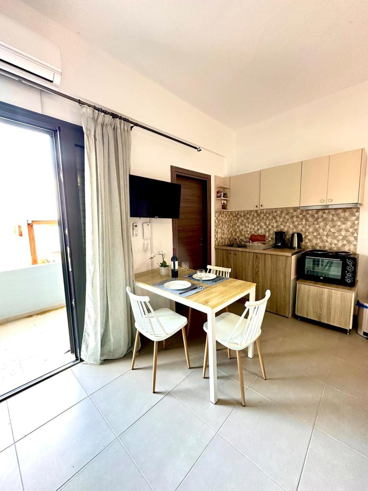Country house Brand New Sea View Agia Pelagia (Crete)