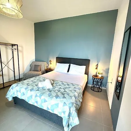 Brand New Studio Sea View Agia Pelagia  Exterior photo
