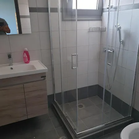 Brand New Studio Sea View Agia Pelagia  Exterior photo