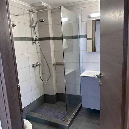 Brand New Studio Sea View Agia Pelagia  Exterior photo