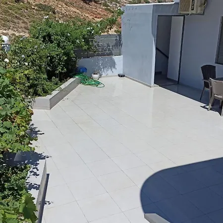 Brand New Studio Sea View Agia Pelagia  Exterior photo
