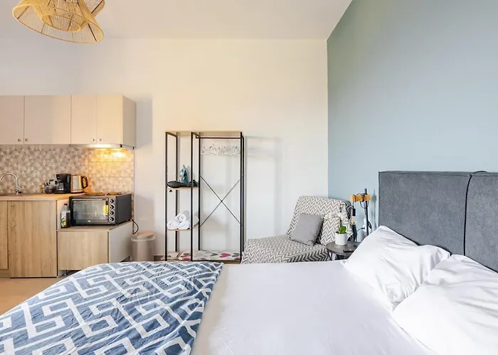 Brand New Studio Sea View