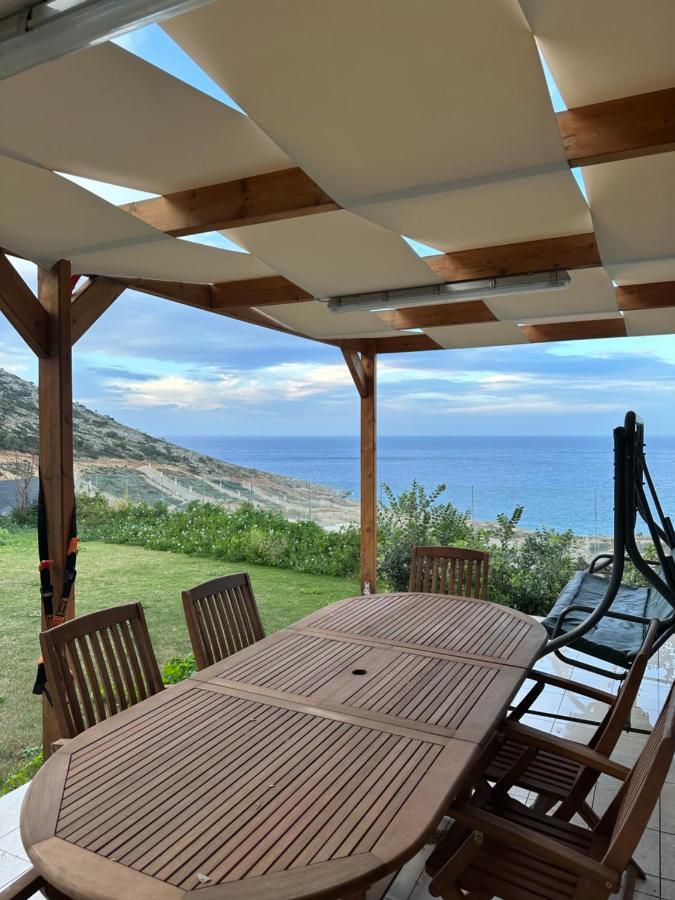 Brand New Sea View Country house