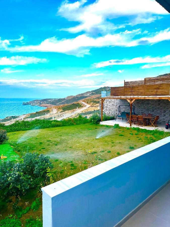 Brand New Sea View *